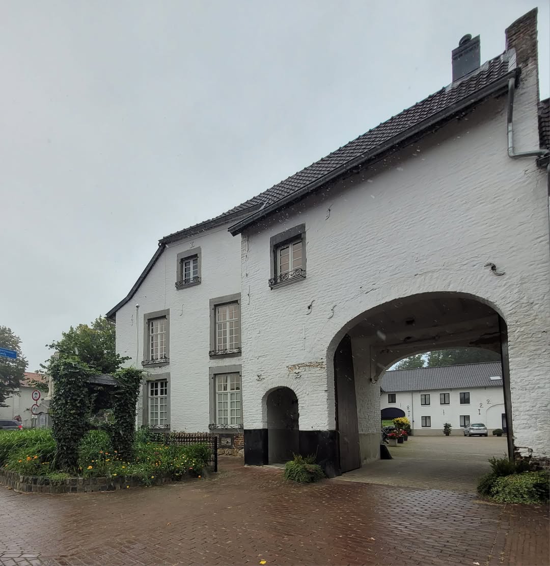 Hoeve Kallen historisch pand