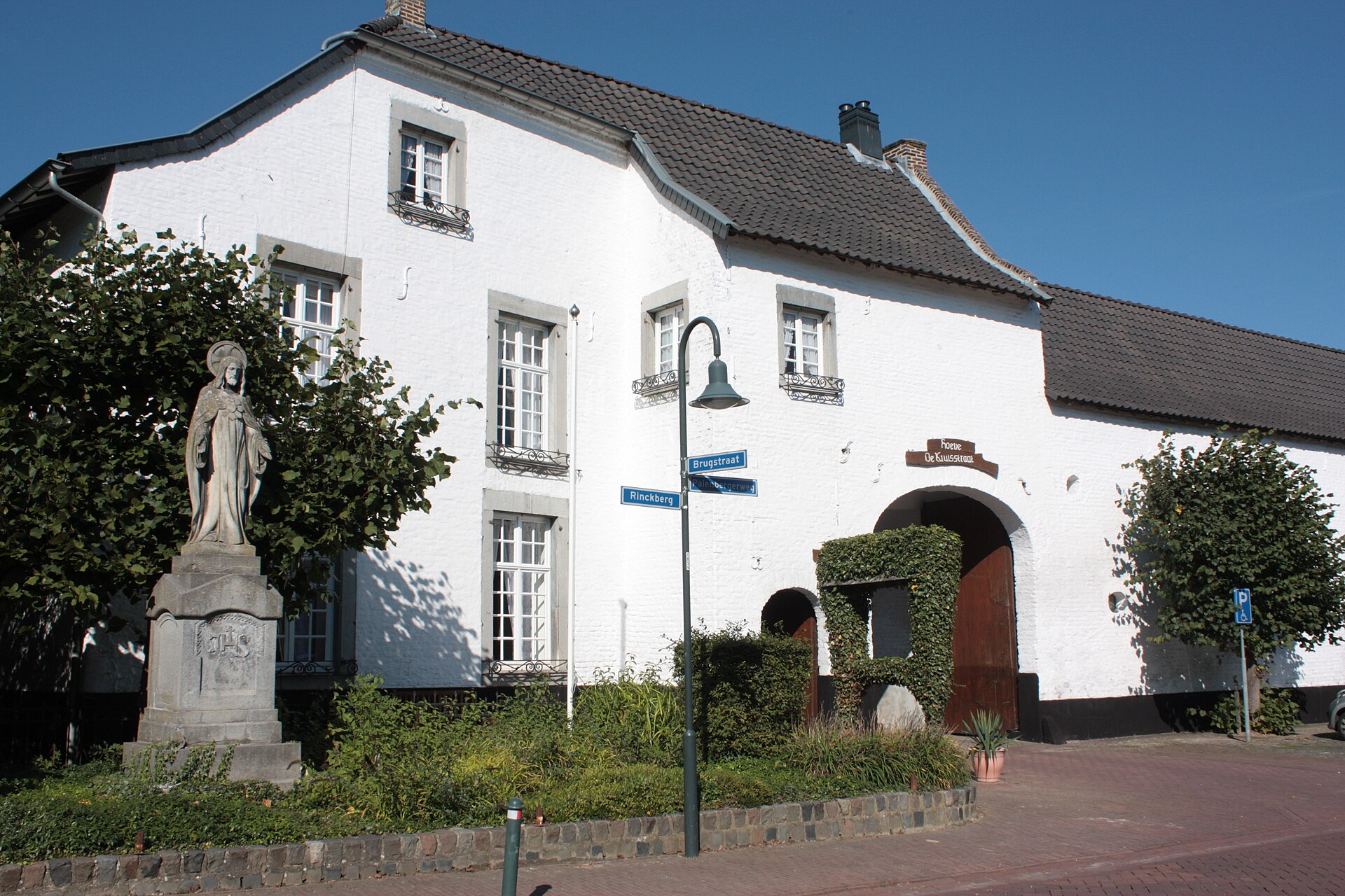 Hoeve Kallen, Rimburg